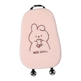 Maxbell Universal Car Seat Cushion Accessories Breathable for Automotive SUV Rabbit Backrest