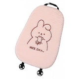 Maxbell Universal Car Seat Cushion Accessories Breathable for Automotive SUV Rabbit Backrest