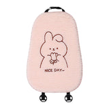 Maxbell Universal Car Seat Cushion Accessories Breathable for Automotive SUV Rabbit Backrest
