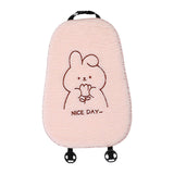 Maxbell Universal Car Seat Cushion Accessories Breathable for Automotive SUV Rabbit Backrest