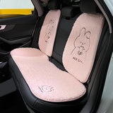 Maxbell Universal Car Seat Cushion Accessories Breathable for Automotive SUV Rabbit Rear Seat