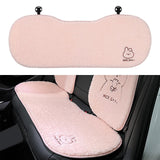 Maxbell Universal Car Seat Cushion Accessories Breathable for Automotive SUV Rabbit Rear Seat