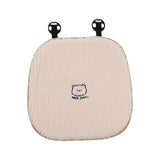 Maxbell Universal Car Seat Cushion Accessories Breathable for Automotive SUV Bear Front Seat