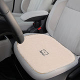 Maxbell Universal Car Seat Cushion Accessories Breathable for Automotive SUV Bear Front Seat