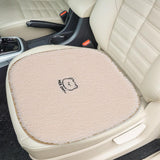 Maxbell Universal Car Seat Cushion Accessories Breathable for Automotive SUV Bear Front Seat