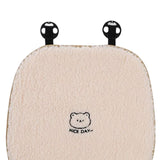 Maxbell Universal Car Seat Cushion Accessories Breathable for Automotive SUV Bear Front Seat