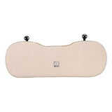 Maxbell Universal Car Seat Cushion Accessories Breathable for Automotive SUV Bear Rear Seat