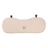 Maxbell Universal Car Seat Cushion Accessories Breathable for Automotive SUV Bear Rear Seat