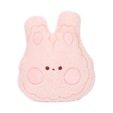 Maxbell Universal Car Seat Cushion Accessories Breathable for Automotive SUV Rabbit Headrest