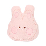 Maxbell Universal Car Seat Cushion Accessories Breathable for Automotive SUV Rabbit Headrest