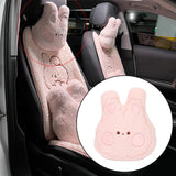 Maxbell Universal Car Seat Cushion Accessories Breathable for Automotive SUV Rabbit Headrest