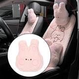 Maxbell Universal Car Seat Cushion Accessories Breathable for Automotive SUV Rabbit Headrest