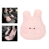 Maxbell Universal Car Seat Cushion Accessories Breathable for Automotive SUV Rabbit Headrest