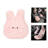 Maxbell Universal Car Seat Cushion Accessories Breathable for Automotive SUV Rabbit Headrest