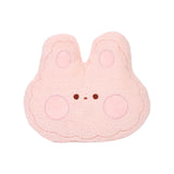 Maxbell Universal Car Seat Cushion Accessories Breathable for Automotive SUV Rabbit 3D Backrest
