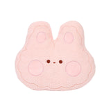 Maxbell Universal Car Seat Cushion Accessories Breathable for Automotive SUV Rabbit 3D Backrest