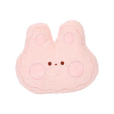Maxbell Universal Car Seat Cushion Accessories Breathable for Automotive SUV Rabbit 3D Backrest
