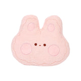 Maxbell Universal Car Seat Cushion Accessories Breathable for Automotive SUV Rabbit 3D Backrest