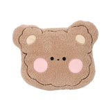 Maxbell Universal Car Seat Cushion Accessories Breathable for Automotive SUV Bear Headrest