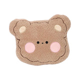 Maxbell Universal Car Seat Cushion Accessories Breathable for Automotive SUV Bear Headrest
