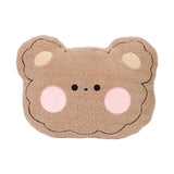 Maxbell Universal Car Seat Cushion Accessories Breathable for Automotive SUV Bear 3D Backrest