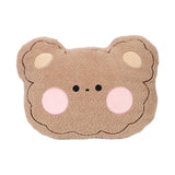 Maxbell Universal Car Seat Cushion Accessories Breathable for Automotive SUV Bear 3D Backrest
