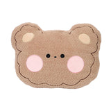 Maxbell Universal Car Seat Cushion Accessories Breathable for Automotive SUV Bear 3D Backrest