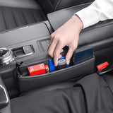 Maxbell Car Seat Gap Organizer Multifunctional Storage Box Portable for Pens