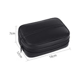 Maxbell Universal Car Armrest Box Tissue Holder Storage Cases for Backseat