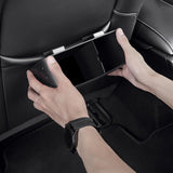 Maxbell Car Tissue Holder Toilet Paper Bag Water Bottle Holder for Backseat