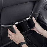 Maxbell Car Tissue Holder Toilet Paper Bag Water Bottle Holder for Backseat