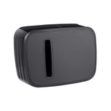 Maxbell Car Tissue Holder Toilet Paper Bag Water Bottle Holder for Backseat