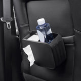 Maxbell Car Tissue Holder Toilet Paper Bag Water Bottle Holder for Backseat