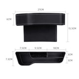 Maxbell Vehicle Car Seat Gap Filler Organizer Universal Fit for Phone Sundries
