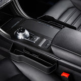 Maxbell Vehicle Car Seat Gap Filler Organizer Universal Fit for Phone Sundries