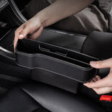 Maxbell Vehicle Car Seat Gap Filler Organizer Universal Fit for Phone Sundries
