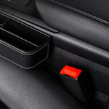 Maxbell Vehicle Car Seat Gap Filler Organizer Universal Fit for Phone Sundries