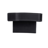 Maxbell Vehicle Car Seat Gap Filler Organizer Universal Fit for Phone Sundries