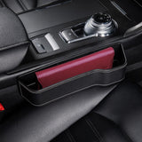 Maxbell Vehicle Car Seat Gap Filler Organizer Universal Fit for Phone Sundries