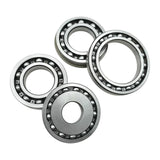 Maxbell 4x Auto Transmission Pulley Bearing Kit Jf015E RE0F11A for Chevrolet