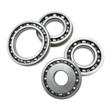 Maxbell 4x Auto Transmission Pulley Bearing Kit Jf015E RE0F11A for Chevrolet