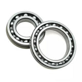 Maxbell 4x Auto Transmission Pulley Bearing Kit Jf015E RE0F11A for Chevrolet