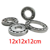Maxbell 4x Auto Transmission Pulley Bearing Kit Jf015E RE0F11A for Chevrolet