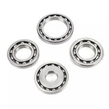 Maxbell 4x Auto Transmission Pulley Bearing Kit Jf015E RE0F11A for Chevrolet