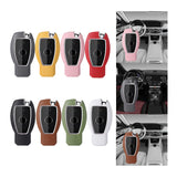 Maxbell Car Key Fob Case Holder Protector for Mercedes-Benz A B C E S Class ml Gray