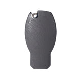 Maxbell Car Key Fob Case Holder Protector for Mercedes-Benz A B C E S Class ml Gray