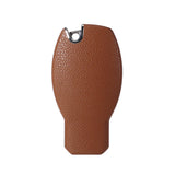 Maxbell Car Key Fob Case Holder Protector for Mercedes-Benz A B C E S Class ml Brown
