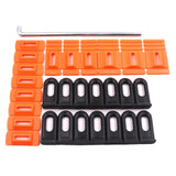 Maxbell Dent Repair Tool Kits Glue Puller Tab Pulling for Car Body Hail Damage