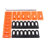Maxbell Dent Repair Tool Kits Glue Puller Tab Pulling for Car Body Hail Damage