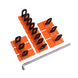 Maxbell Dent Repair Tool Kits Glue Puller Tab Pulling for Car Body Hail Damage